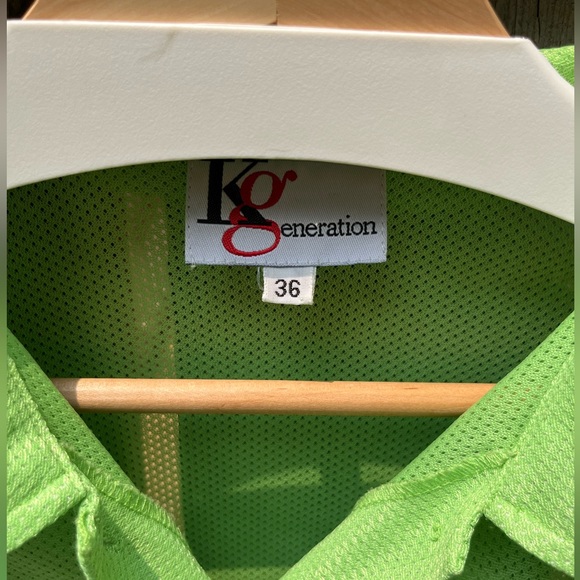Vintage KGeneration Button Down - Picture 3 of 6